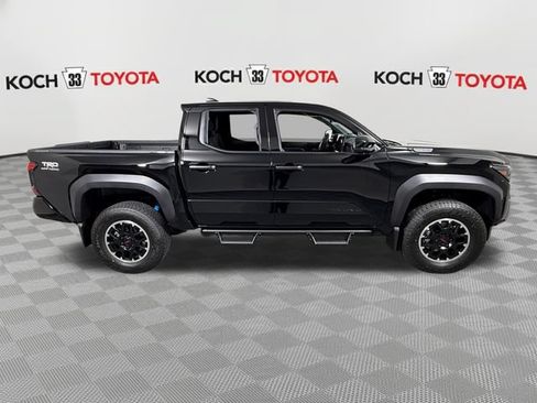 New 2026 Toyota Tacoma TRD Off-Road AWD/4WD image 9