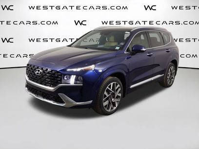 Used 2023 Hyundai Santa Fe Calligraphy