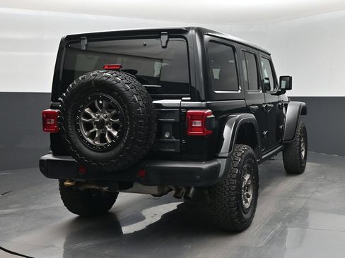 Used 2023 Jeep Wrangler Unlimited Rubicon 392 w/ Trailer Tow Package AWD/4WD image 11