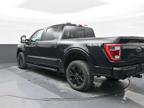 Used 2023 Ford F150 Lariat w/ Equipment Group 502A High image 6