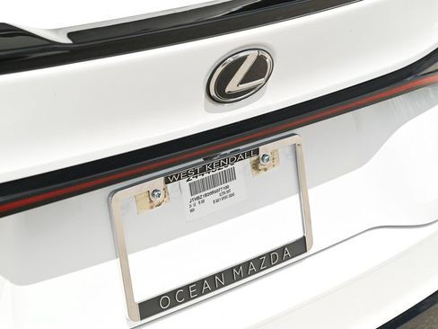 Used 2024 Lexus IS 350 F Sport w/ Accessory Package 2 RWD image 37