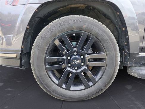 Certified 2021 Toyota 4Runner Nightshade image 14