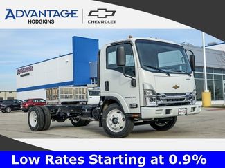 New 2025 Chevrolet Low Cab Forward 5500XG video 1