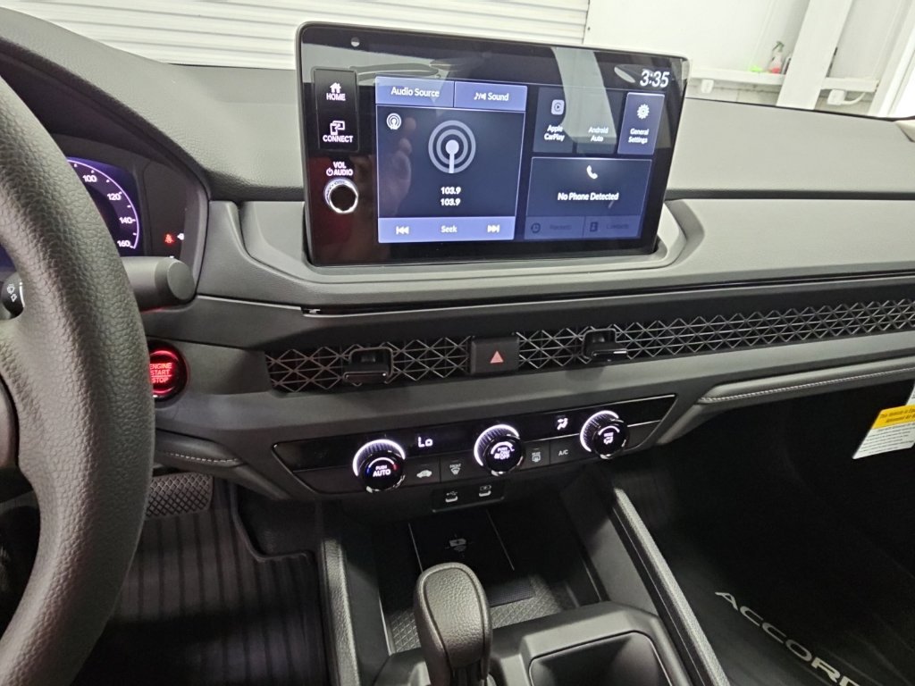 New 2026 Honda Accord LX image 12