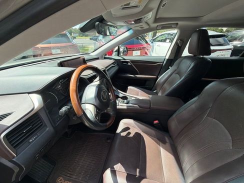 Used 2017 Lexus RX 350 FWD w/ Premium Package image 11