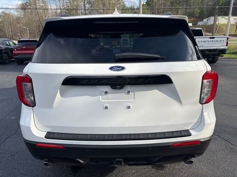 Used 2023 Ford Explorer ST-Line w/ Class IV Trailer Tow Package image 5