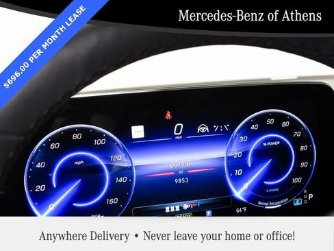 Used 2025 Mercedes-Benz EQE 350+ SUV image 24