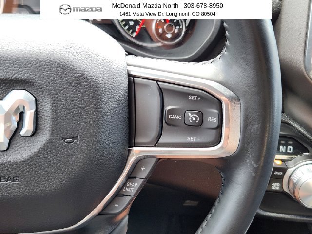 Used 2022 RAM 1500 Laramie AWD/4WD image 19
