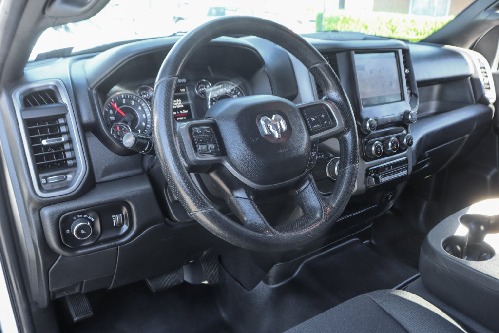 Used 2022 RAM 2500 Tradesman RWD image 19
