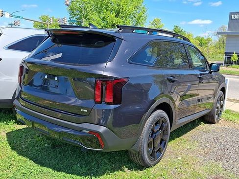 New 2026 Kia Sorento X-Line EX AWD/4WD image 4