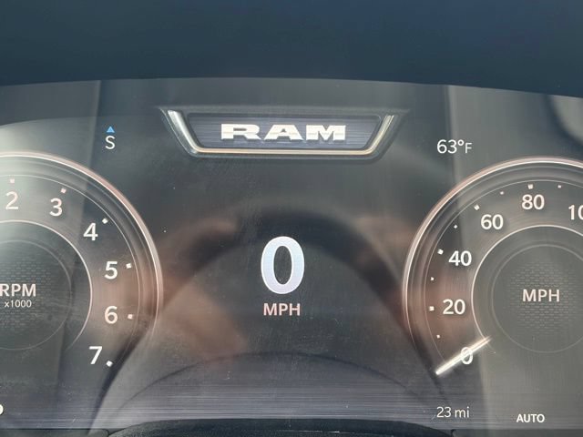 New 2026 RAM 1500 Big Horn AWD/4WD image 20