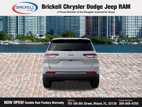 New 2026 Jeep Grand Cherokee L Limited RWD image 7