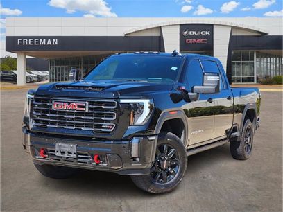 Used 2024 GMC Sierra 2500 AT4 w/ AT4 Premium Plus Package
