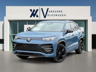 New 2026 Volkswagen Tiguan SE R-Line video 1