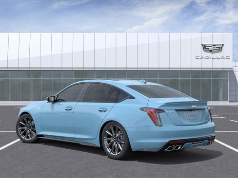 New 2026 Cadillac CT5 V image 34