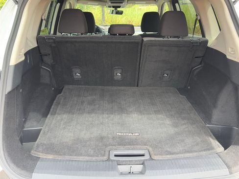 Used 2023 Nissan Rogue SV FWD image 6