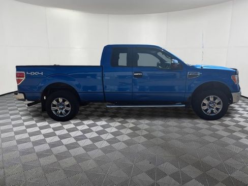 Used 2012 Ford F150 XLT w/ XLT Chrome Pkg AWD/4WD image 8
