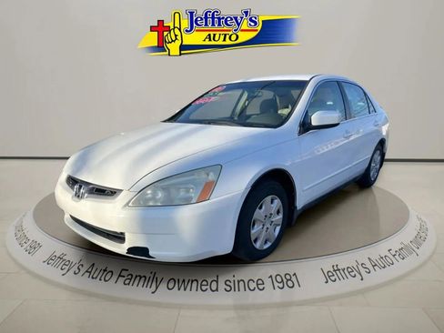 Used 2004 Honda Accord LX image 1