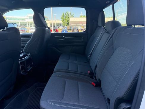 Used 2022 RAM 1500 Big Horn AWD/4WD image 27