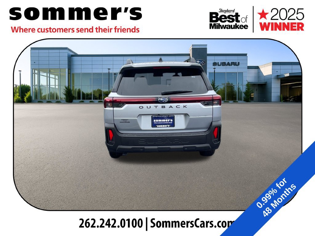 New 2026 Subaru Outback Premium AWD/4WD image 6