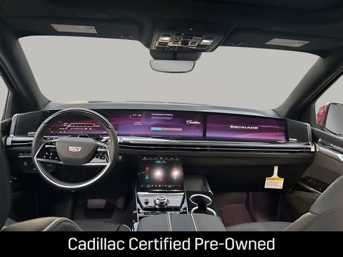 Certified 2026 Cadillac Escalade Sport w/ Touring Package AWD/4WD image 29