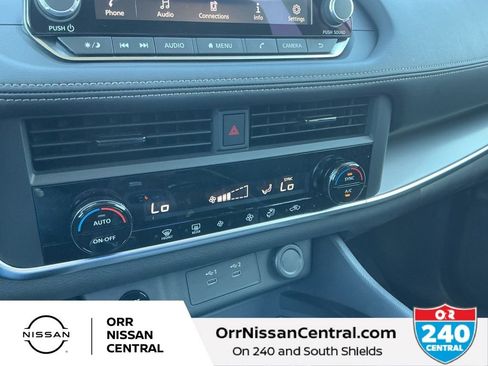 New 2026 Nissan Rogue SV FWD image 23