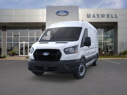 New 2026 Ford Transit 250 Cargo Van image 24