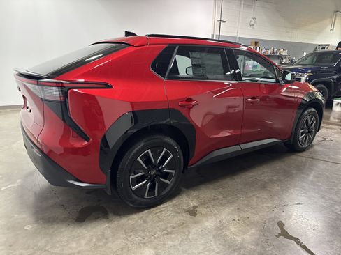 New 2026 Toyota bZ image 3