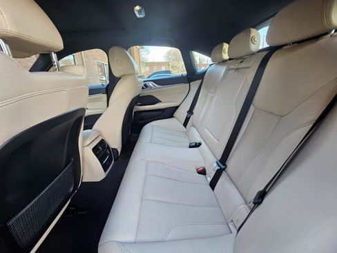 Used 2024 BMW i4 eDrive40 w/ M Sport Package image 75