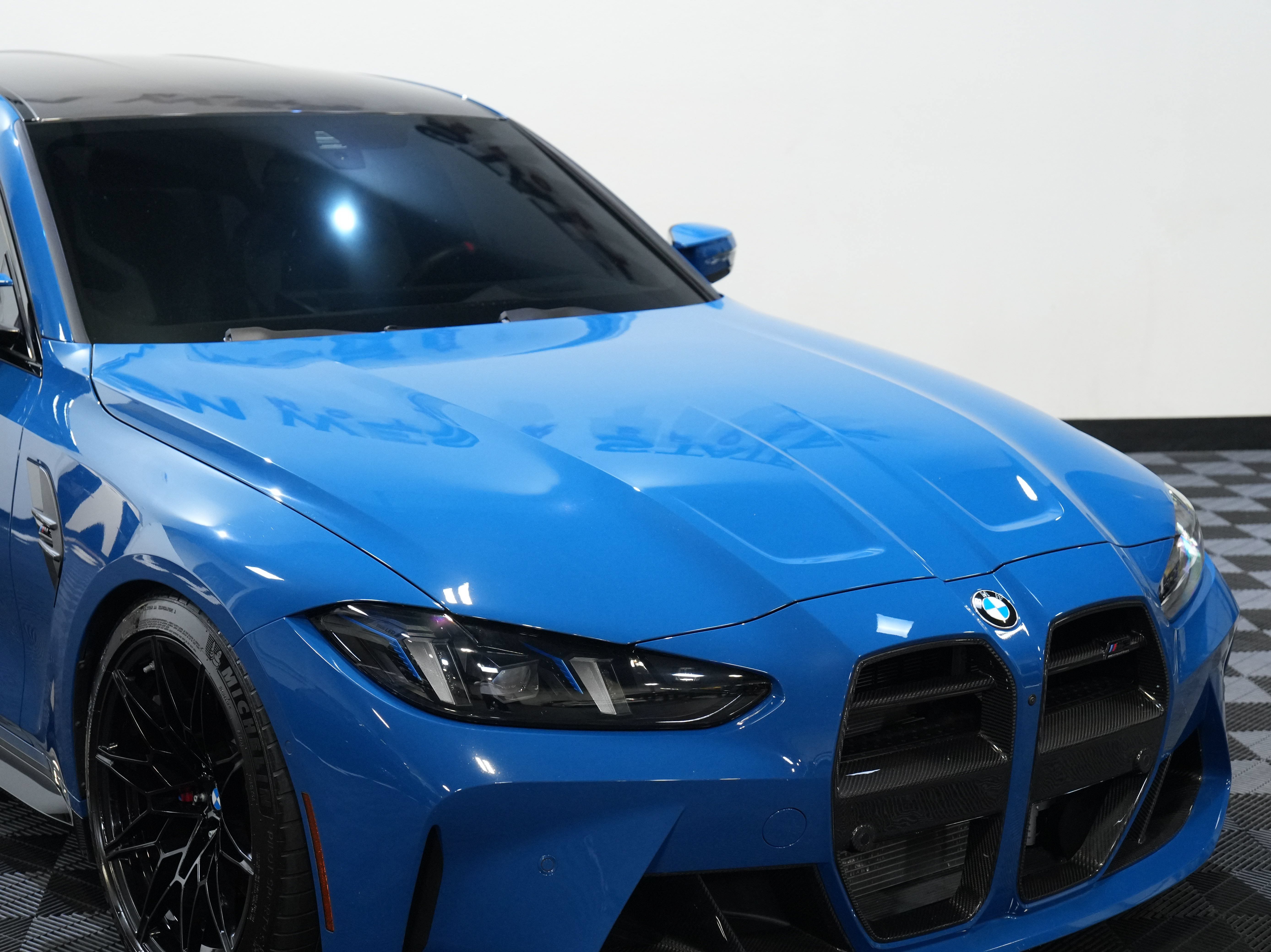 Used 2026 BMW M3 Competition w/ Executive Package AWD/4WD image 12