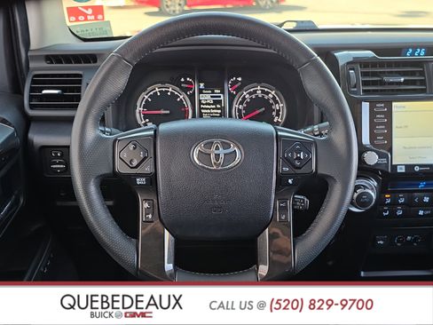 Used 2021 Toyota 4Runner Nightshade w/ Wilderness Package (TMS) image 14