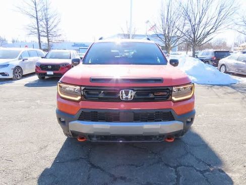 Certified 2026 Honda Passport TrailSport Elite image 6