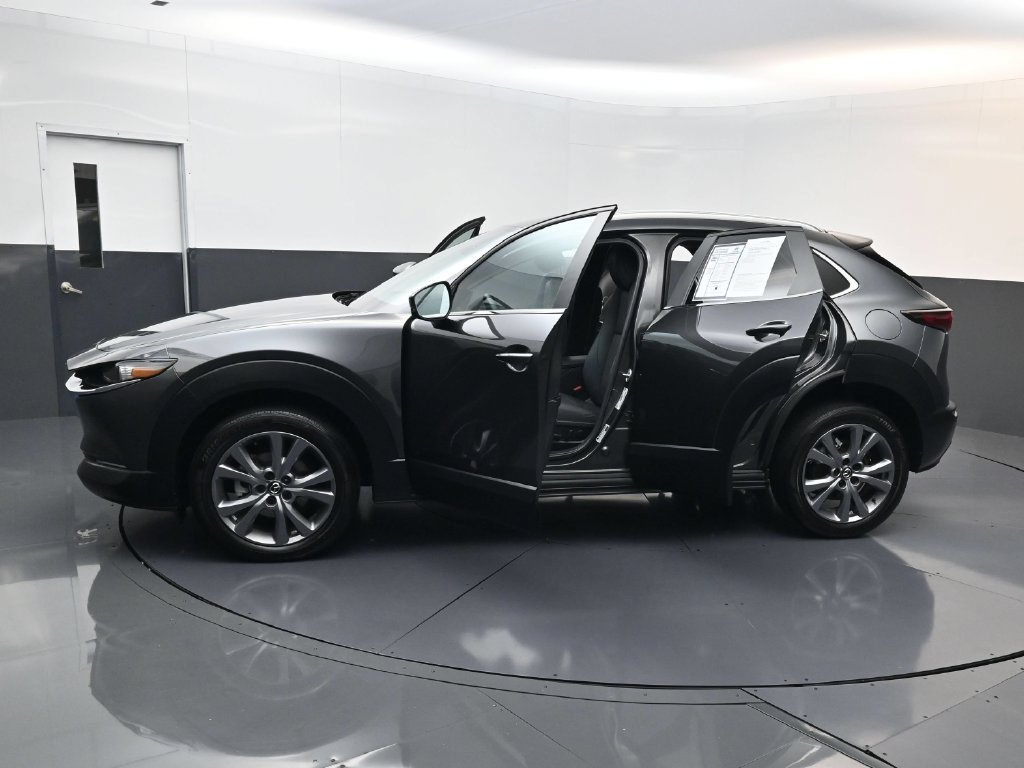 Used 2024 MAZDA CX-30 AWD 2.5 S w/ Preferred Package image 32