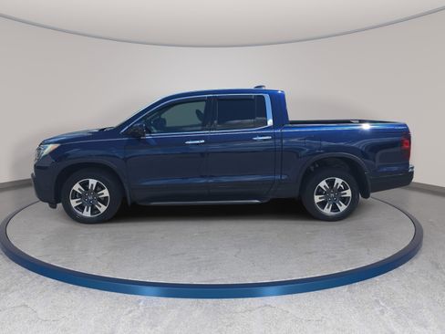 Certified 2017 Honda Ridgeline RTL-E image 9