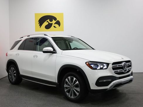 Used 2020 Mercedes-Benz GLE 350 4MATIC image 6