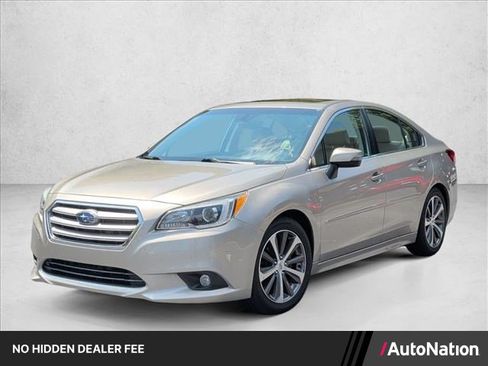 Used 2017 Subaru Legacy 2.5i Limited AWD/4WD image 1