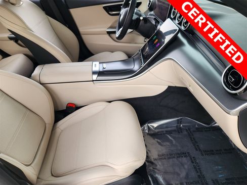 Certified 2025 Mercedes-Benz C 300 Sedan image 3