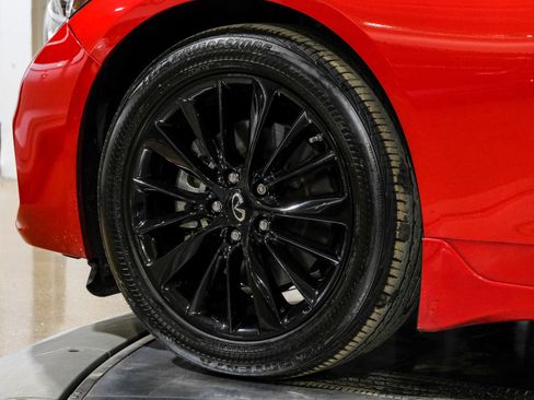 Used 2023 INFINITI Q50 Luxe AWD/4WD image 56