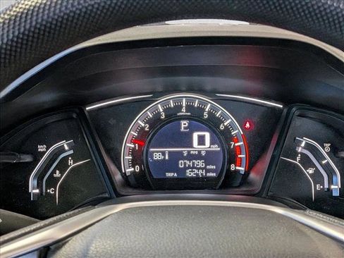 Used 2016 Honda Civic LX image 10