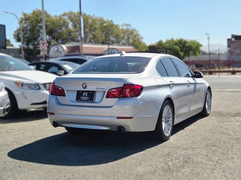 Used 2013 BMW 535i Sedan RWD image 6
