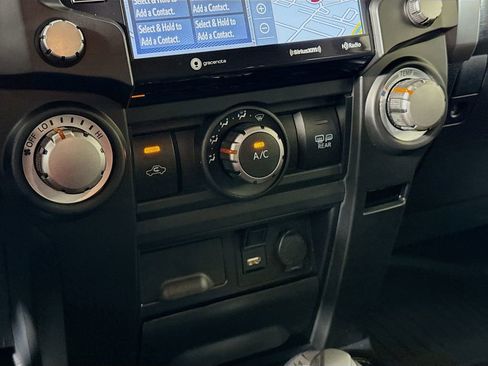 Used 2023 Toyota 4Runner SR5 Premium AWD/4WD image 16