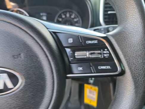 Used 2021 Kia Sportage LX FWD image 20