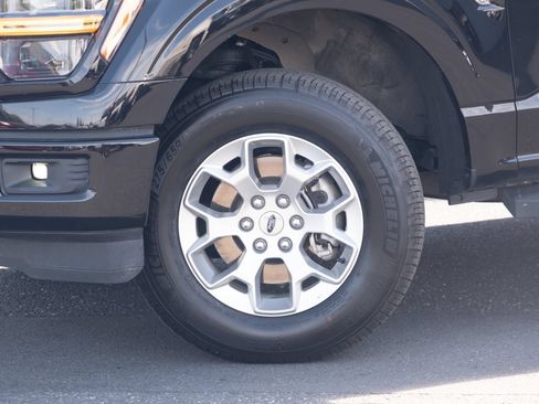 Used 2025 Ford F150 XLT w/ Equipment Group 301A Standard AWD/4WD image 19