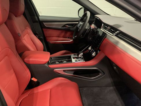 New 2026 Jaguar F-PACE R-Dynamic S image 14