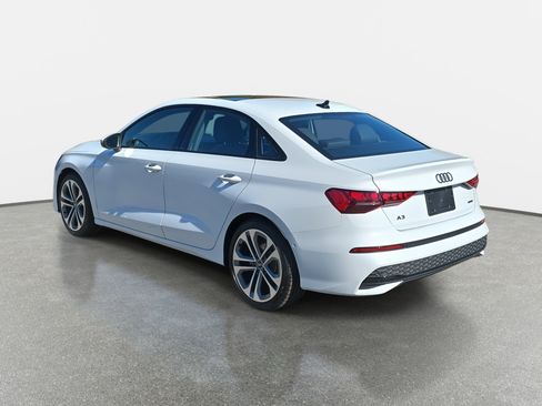 New 2026 Audi A3 2.0T Premium Plus image 7