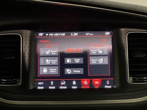 Used 2018 Dodge Charger R/T Scat Pack w/ Dynamics Package image 33