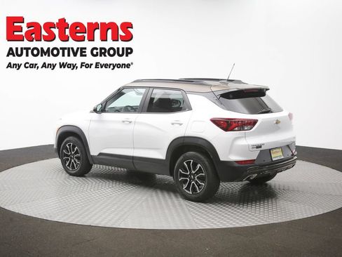 Used 2021 Chevrolet TrailBlazer ACTIV w/ Driver Confidence Package AWD/4WD image 59