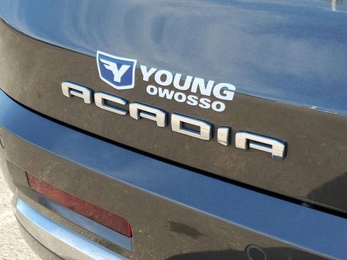 Used 2020 GMC Acadia Denali w/ Technology Package image 20