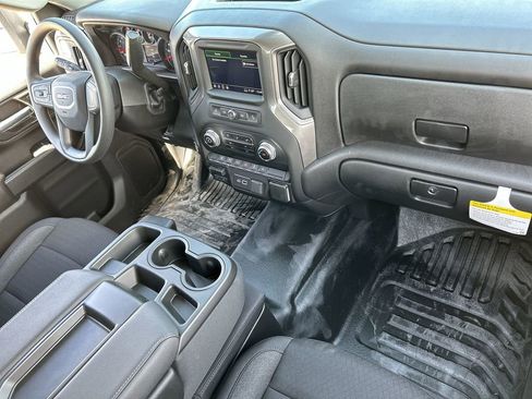 New 2025 GMC Sierra 2500 Pro w/ 1SA Pro Safety Plus Package RWD image 28