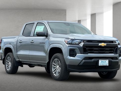 New 2026 Chevrolet Colorado LT w/ LPO, Pro Essentials Package RWD image 2